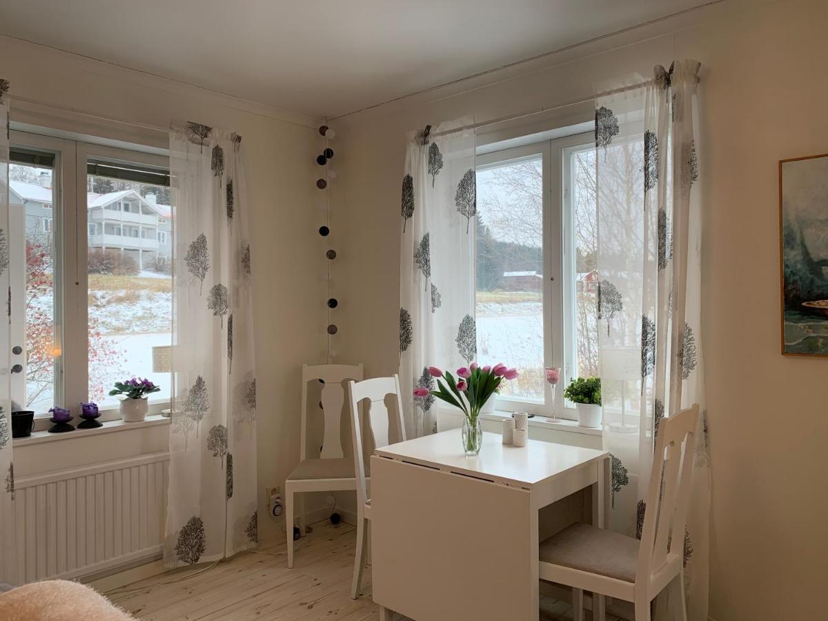 Symaskinshuset Jaervsoe Buitenkant foto