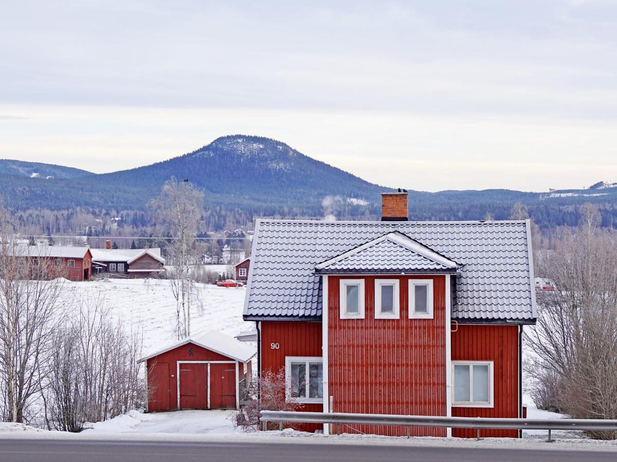 Symaskinshuset Jaervsoe Buitenkant foto