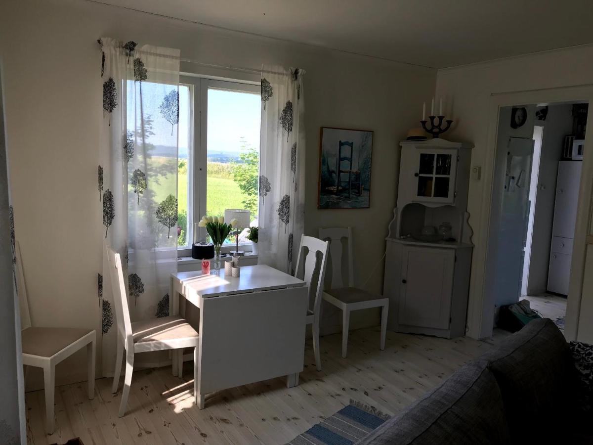 Symaskinshuset Jaervsoe Buitenkant foto