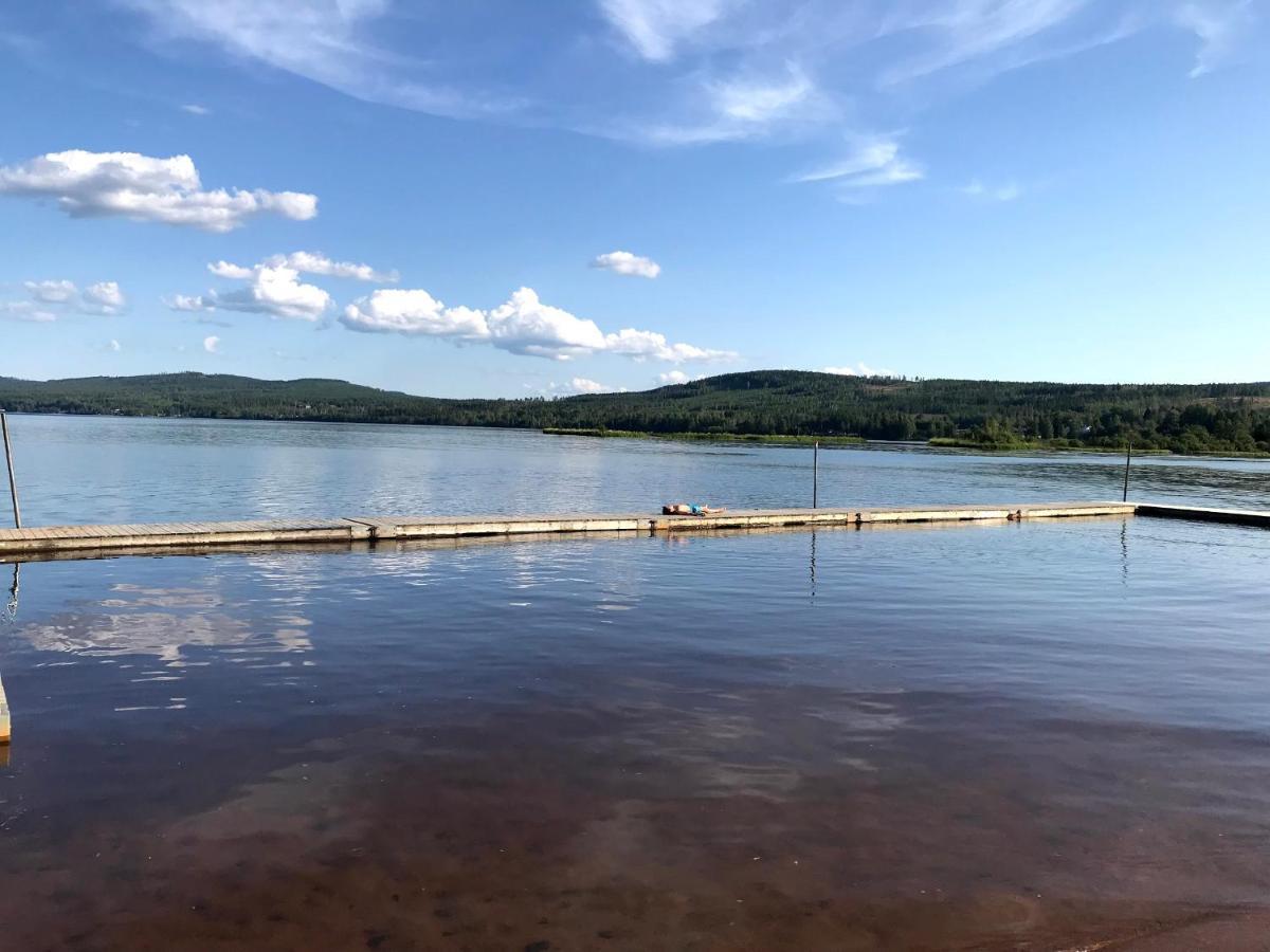 Symaskinshuset Jaervsoe Buitenkant foto