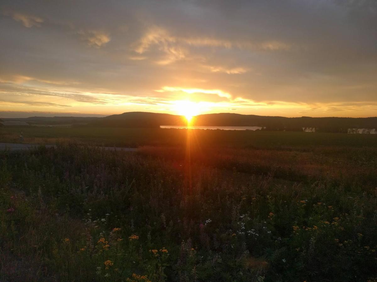Symaskinshuset Jaervsoe Buitenkant foto