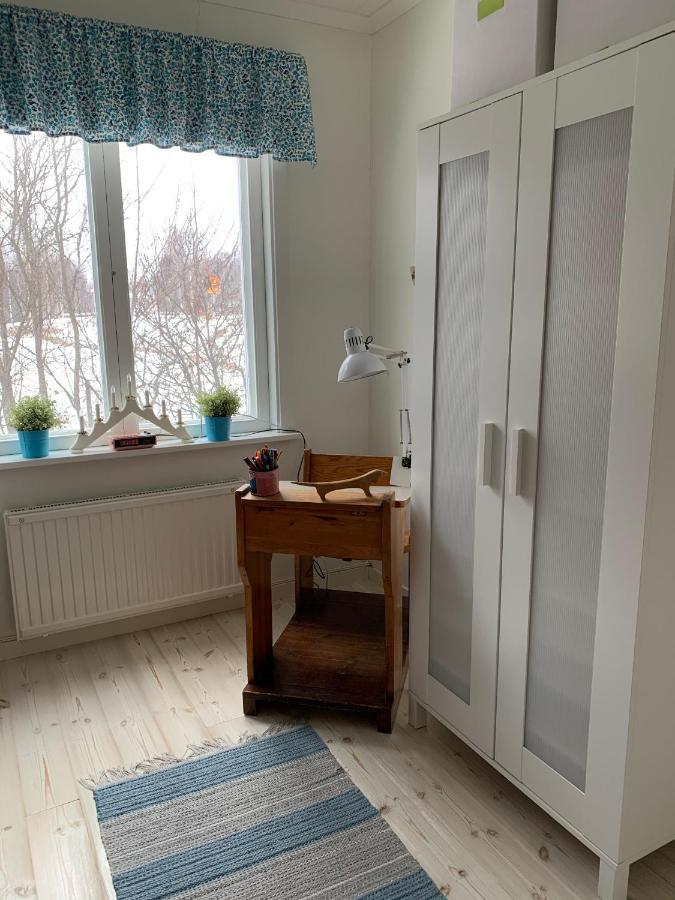 Symaskinshuset Jaervsoe Buitenkant foto