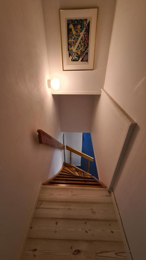 Symaskinshuset Jaervsoe Buitenkant foto