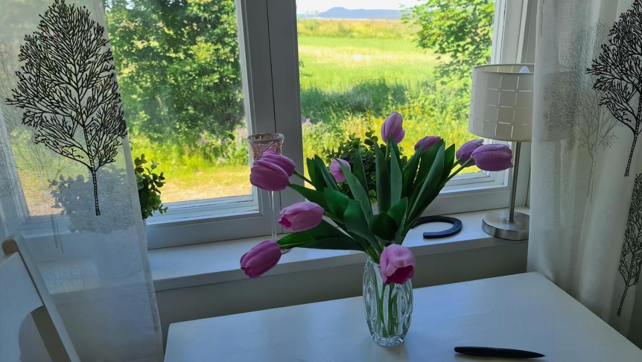Symaskinshuset Jaervsoe Buitenkant foto