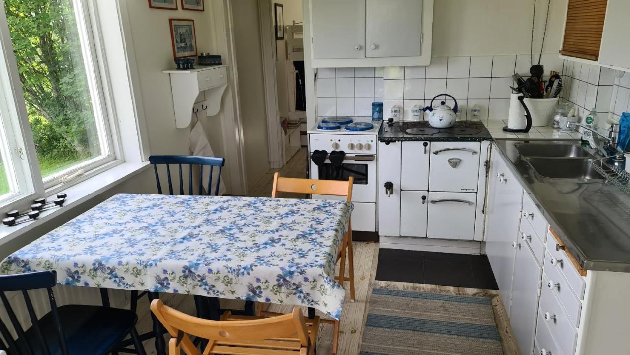 Symaskinshuset Jaervsoe Buitenkant foto